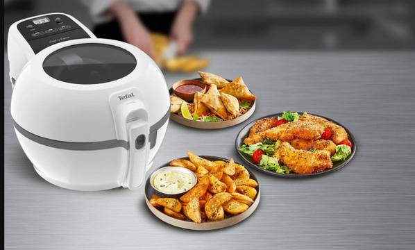 Спечелете уреди за здравословно готвене TEFAL FZ720015 от Fairy