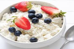 Извара с плодове