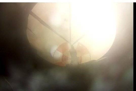 УСПЕХ: Частната компания Рокет Лаб за пръв път прибра първа степен от ракета Електрон след изстрелване!