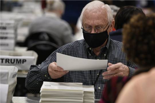 Dominion и кръгът от фирми, замесени в изборни измами