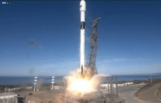 УСПЕХ: Ракета на СпейсЕкс изведе в космоса американо-европейската мисия Сентинел 6!