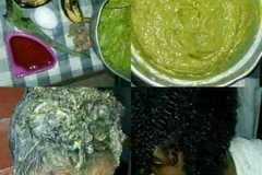 Маска за Омекотяване на Косата