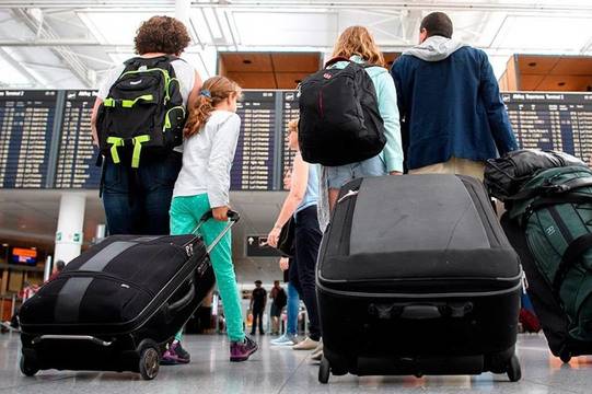 Ограничителни мерки за пътуване в Европа