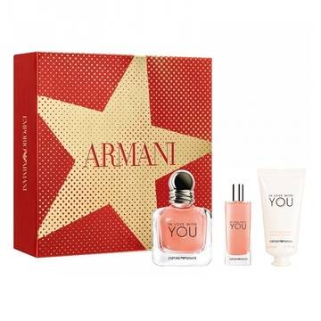 Armani In love With You EDP дамски подаръчен комплект