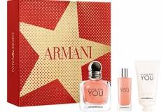 Armani In love With You EDP дамски подаръчен комплект