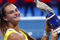 Красивата тенисистка Арина Сабаленка