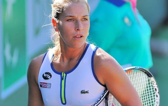 Снимки на Доминика Цибулкова