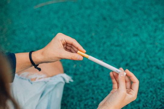 Почувствайте свежест и радост с всяко вдишване от този цитрусов бленд