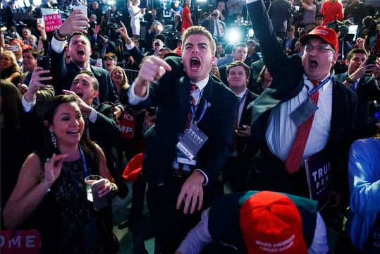 Американски граждани за президентските избори в САЩ