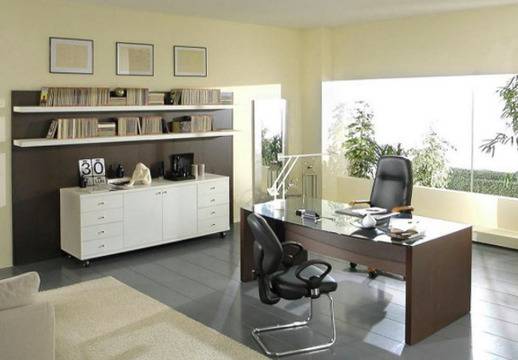 Декорация на офис