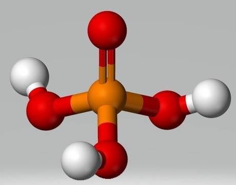 Фосфорна киселина. Получаване и използване