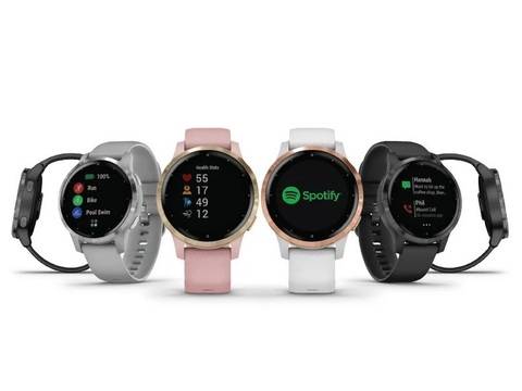 Спечелете 50 часовника GARMIN VIVOACTIVE® 4S