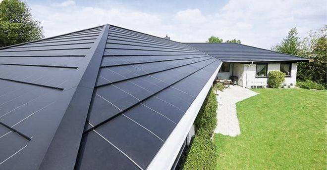 Металният покрив-правилната инвестиция