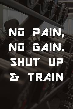 Табела за фитнес зала