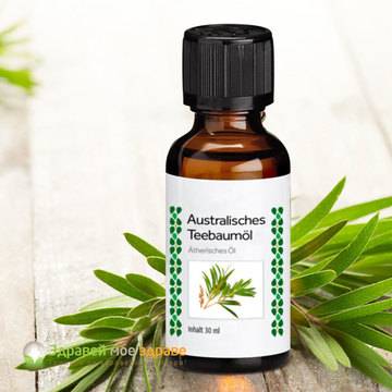 Етерично масло от чаено дърво