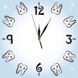 Часовник за зъболекар