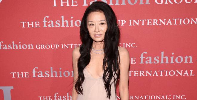 71-годишната дизайнерка Вера Уанг