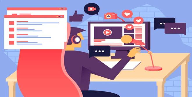 Топ 10 на влогъри в България