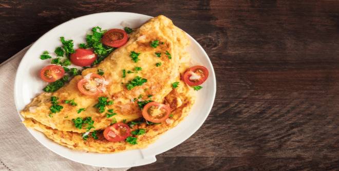 Добрият стар омлет