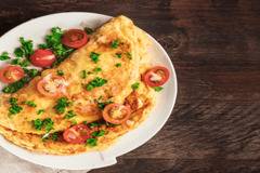 Добрият стар омлет