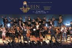 Световноизвестното шоу „Queen Symphonic“ за първи път в България