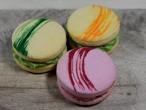 Френски Макарони без Ядки