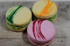 Френски Макарони без Ядки