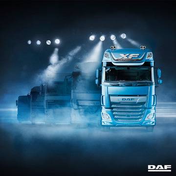 Нов Ultimate Package за камиони DAF CF и XF