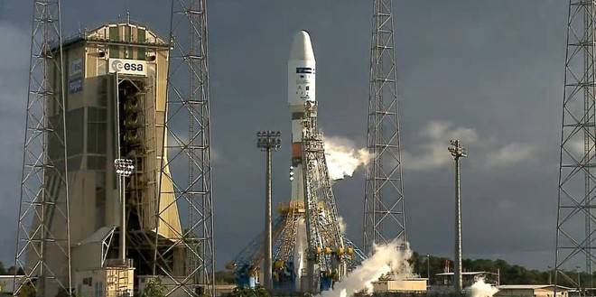 Пак отложиха полета на ракетата Союз от Куру – този път поради технически проблем