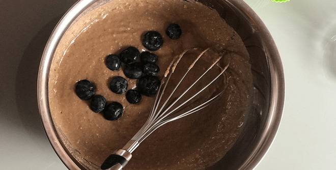 Веган протеинови палачинки с овесени ядки