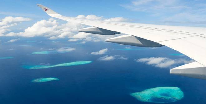 Зелени действия на Малдивите