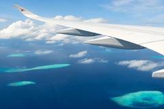 Зелени действия на Малдивите