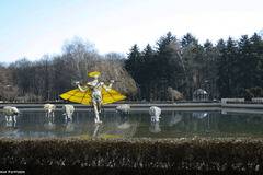 „Водна паша“ на скулптора Павел Койчев