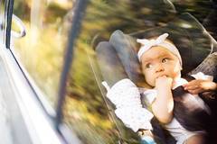 4 от всеки 10 родители проявяват небрежност при превозване на децата си в кола