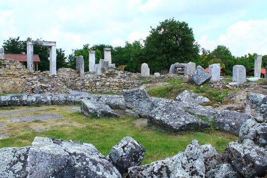 Никополис ад Иструм