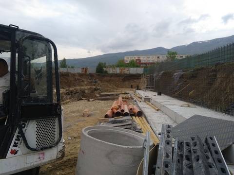 Зимни добавки за бетон