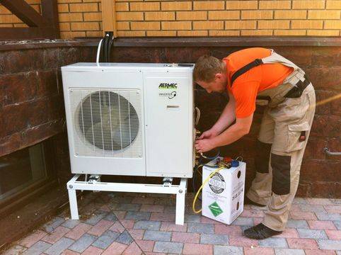 Поддръжка, и ремонт на климатици