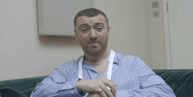 Сам Смит и новият му албум