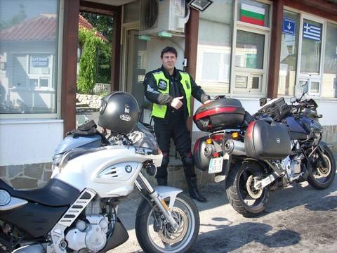 Balkan adventure therapy tour 2014