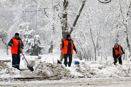 Стресът при работа в студено време може да бъде предотвратен