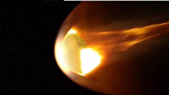 Капсулата с пробите от Рюгу се отдели от Хаябуса 2, завръщане тази вечер!