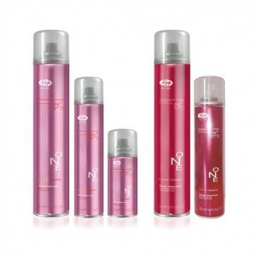Lisap Milano Lisynet One Extra Strong Hold Spray Моделиращ лак за коса – силна фиксация 500ml