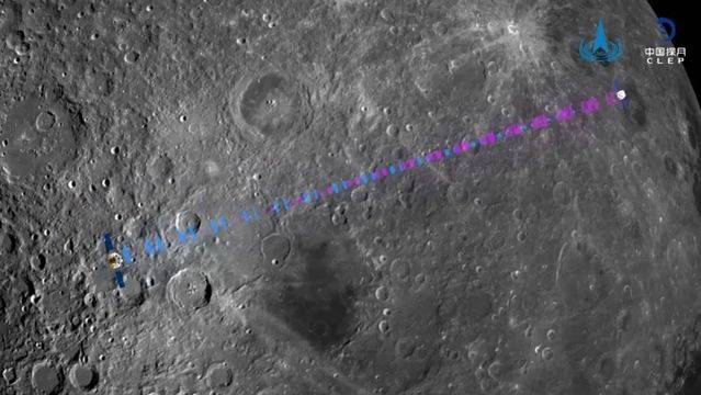 УСПЕХ: Китай извърши първото скачване в окололунна орбита след приключването на американската програма Аполо!