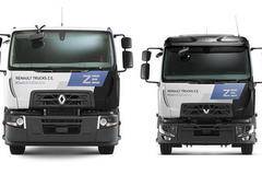 Renault Trucks увеличава гамата от електрически камиони