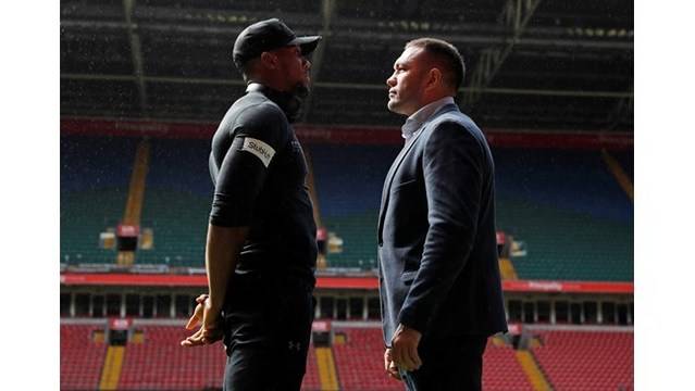 Efbet с атрактивен коефициент за победа на Пулев срещу Джошуа