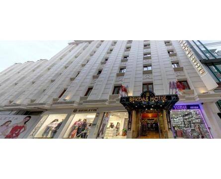 Нова Година в Истанбул 2020 в хотел Bekdas De Lux 4* с 3 нощ