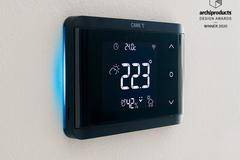 Хронотермостатът CAME TH 700 печели наградите за дизайн на Archiproducts 2020
