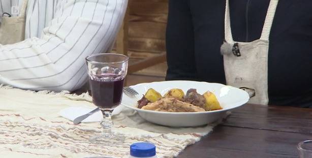 Чомлек Рецепта на Баба Дешка от Фермата 6