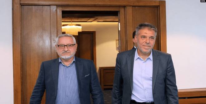 Историците от София и Скопие