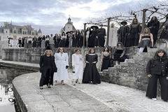 Chanel в замъка Шенонсо